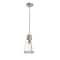 Hello Honey® Robert Stevenson Lighting Jaxon Metal & Seedy Glass Ceiling Light